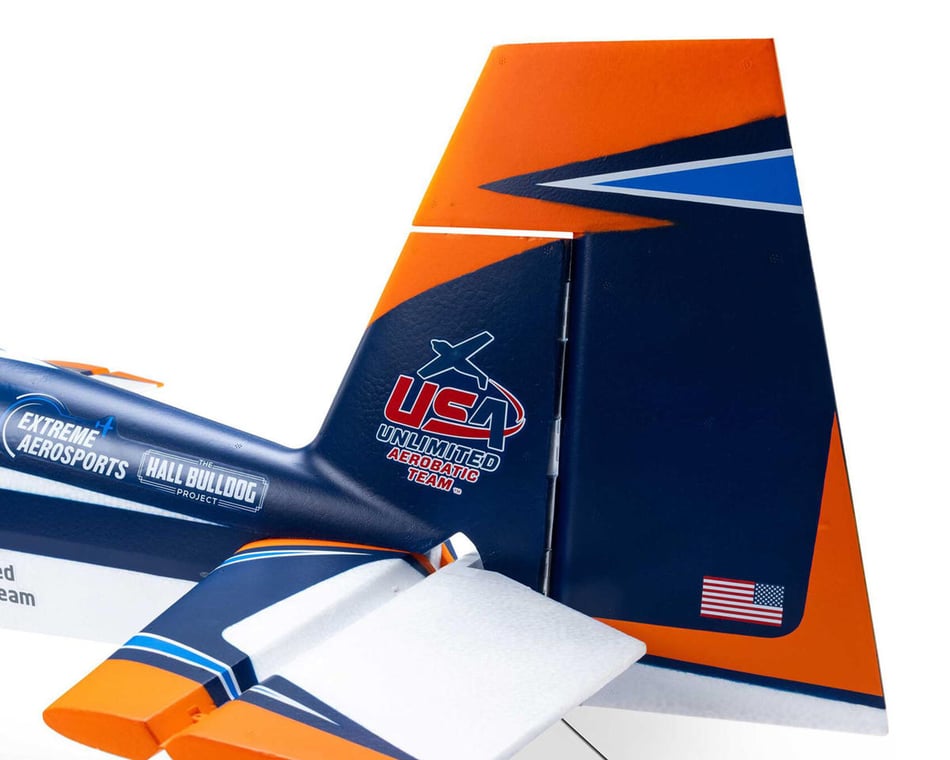 E-flite Extra 330 SC 3D 1.3m PNP Electric Airplane (1308mm