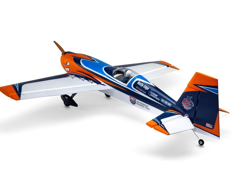 E-flite Extra 330 SC 3D 1.3m PNP Electric Airplane (1308mm
