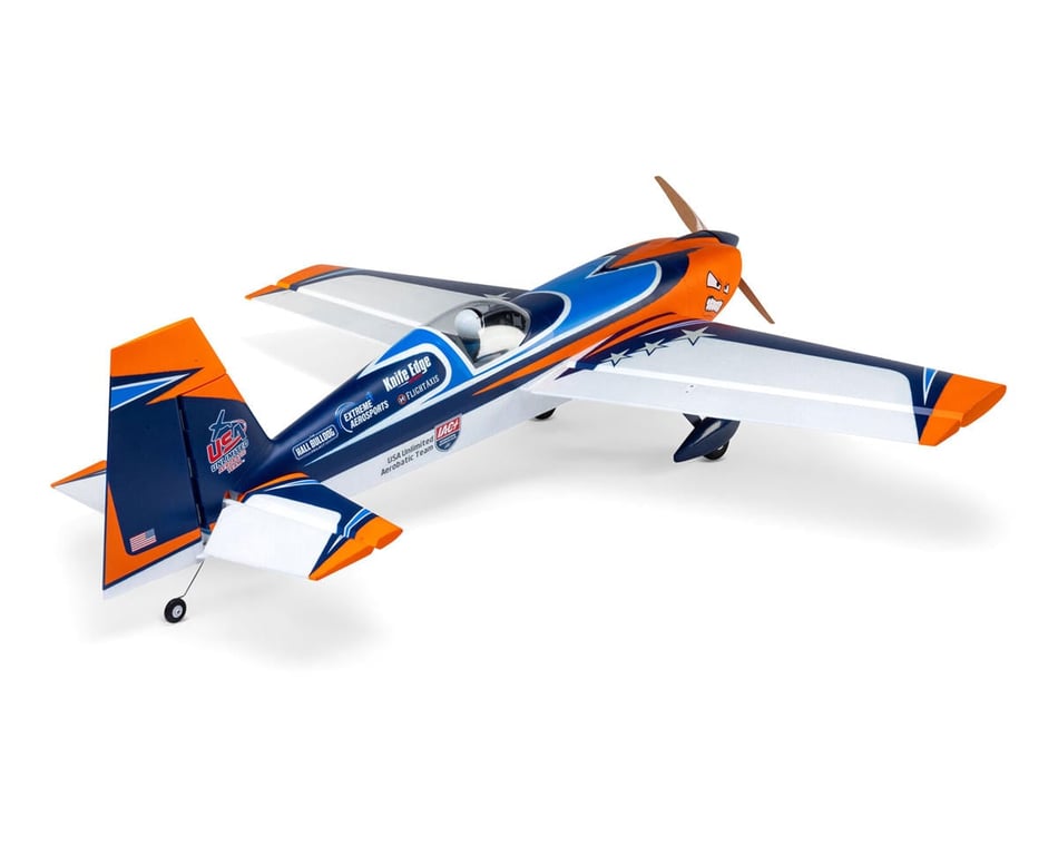 E-flite Extra 330 SC 3D 1.3m PNP Electric Airplane (1308mm