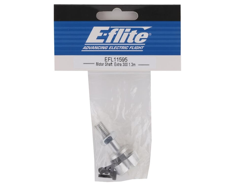 EFL11595 E-flite Extra 300 1.3m Motor Shaft 