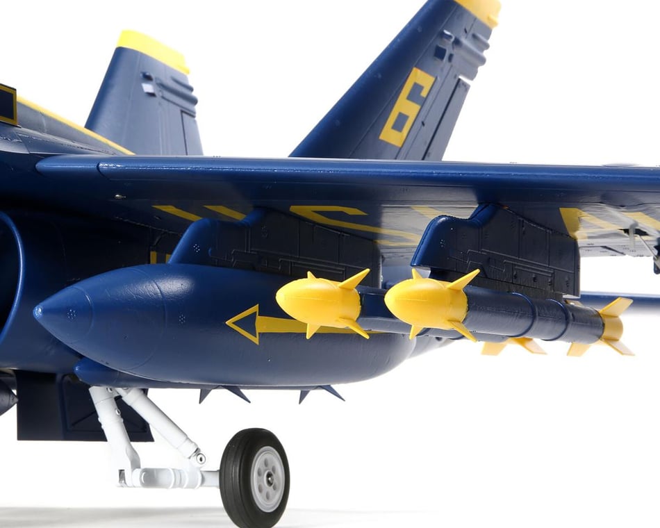 Rc blue online angel jet