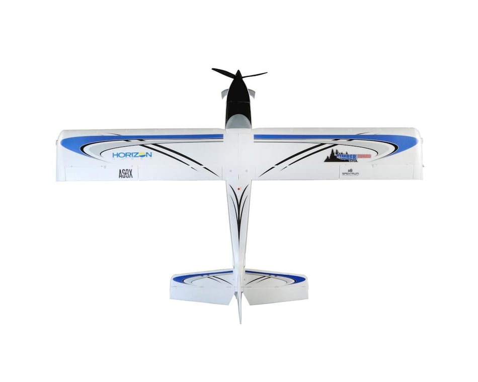 E-Flite Turbo Timber 1.5m BNF Basic RC Airplane EFL15250 for sale online 