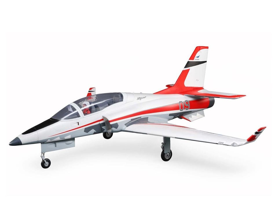 E-flite Viper 90mm EDF ARF Plus Jet Airplane (1400mm) [EFL17770] - HobbyTown