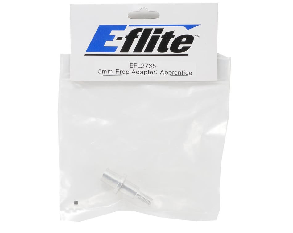 E-Flite Apprentice S 15e 5mm Prop Adapter EFL2735