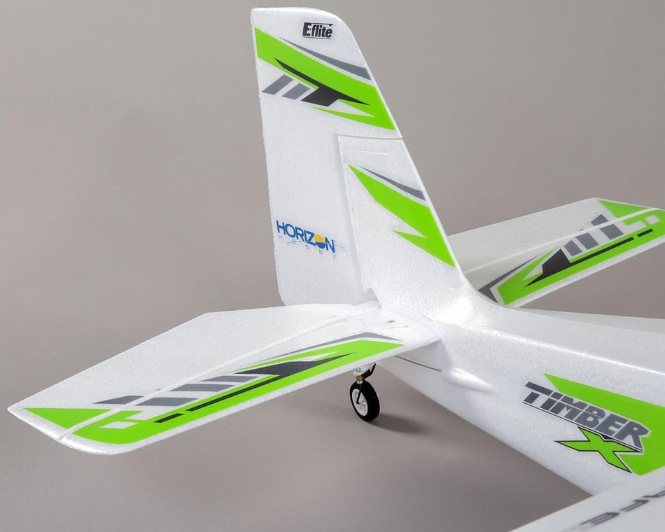 E flite timber x sales 1.2