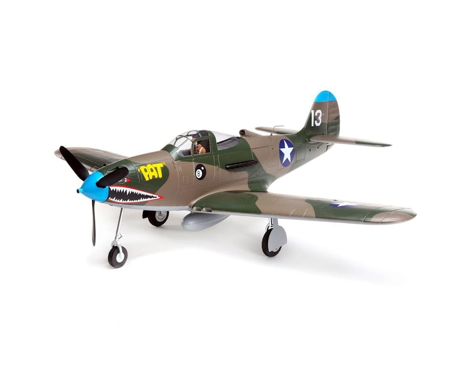 E-Flite S.E.5a 900mm BNF Basic with AS3X+ and SAFE Select A-EFL10950