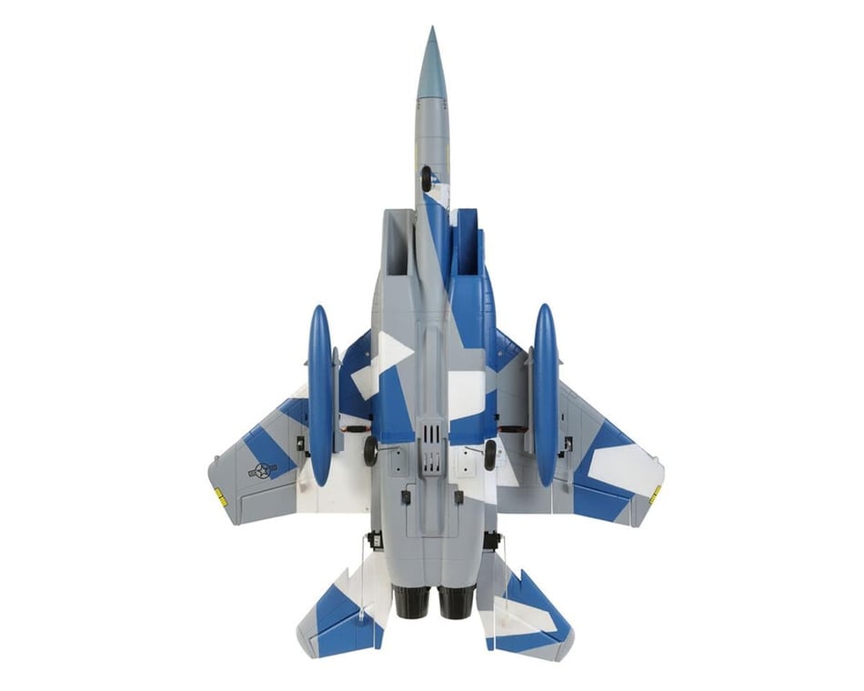 E-flite F-15 Eagle 64mm EDF BNF Basic Electric Jet Airplane (715mm