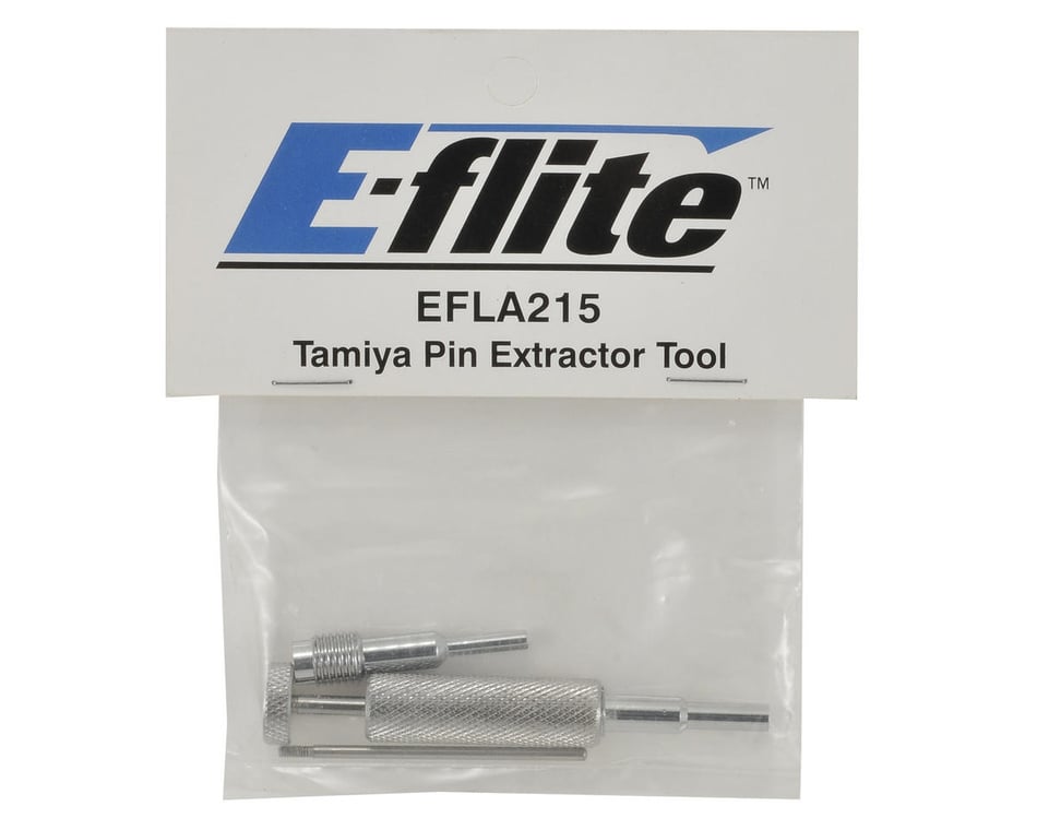 E-flite Micro/Mini Heli Tool Kit (6) [EFLA261] - HobbyTown