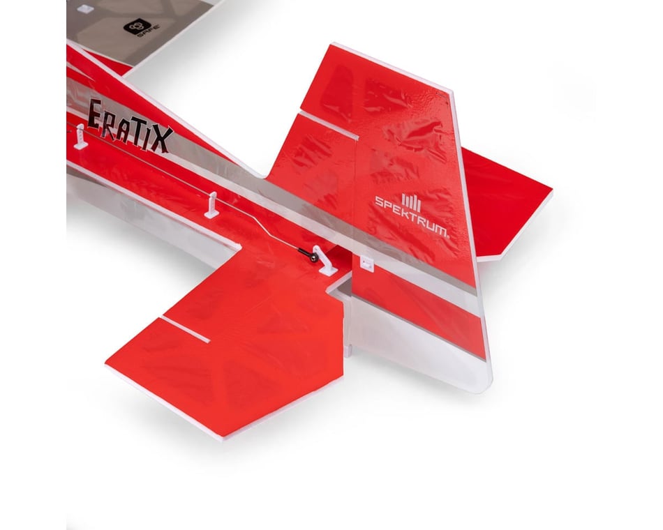 SCRATCH & DENT: E-flite UMX™ Eratix 3D Flat Foamy BNF Basic