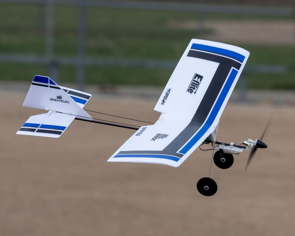 E-flite Stabilizzatore Verticale UMX Per Slow Ultra Stick (EFL-1104) - 2
