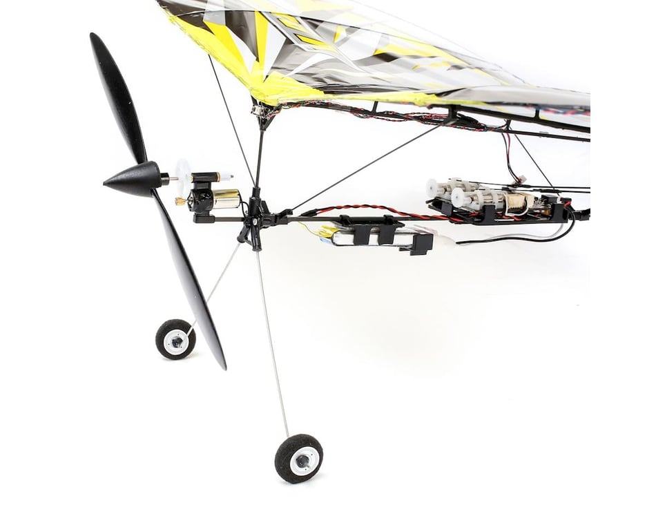E-flite UMX Night Vapor RTF Electric Airplane (376mm) [EFLU1300