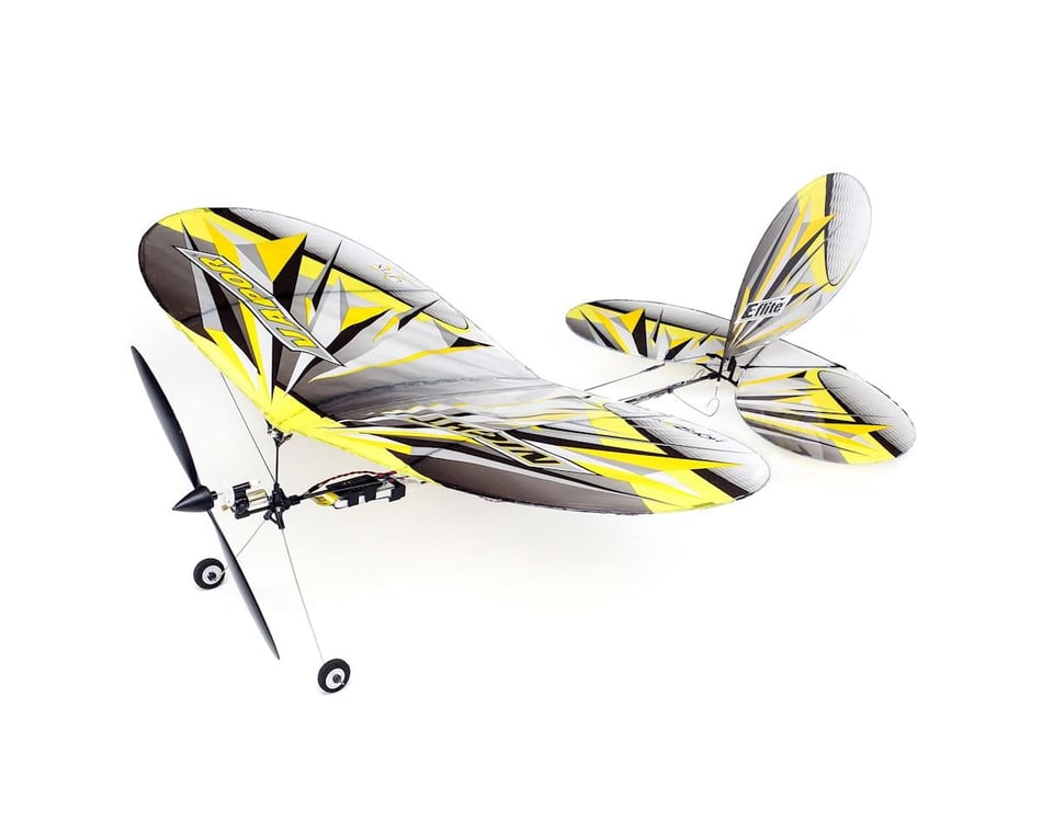 E-flite UMX Night Vapor Basic Bind-N-Fly Electric Airplane (376mm