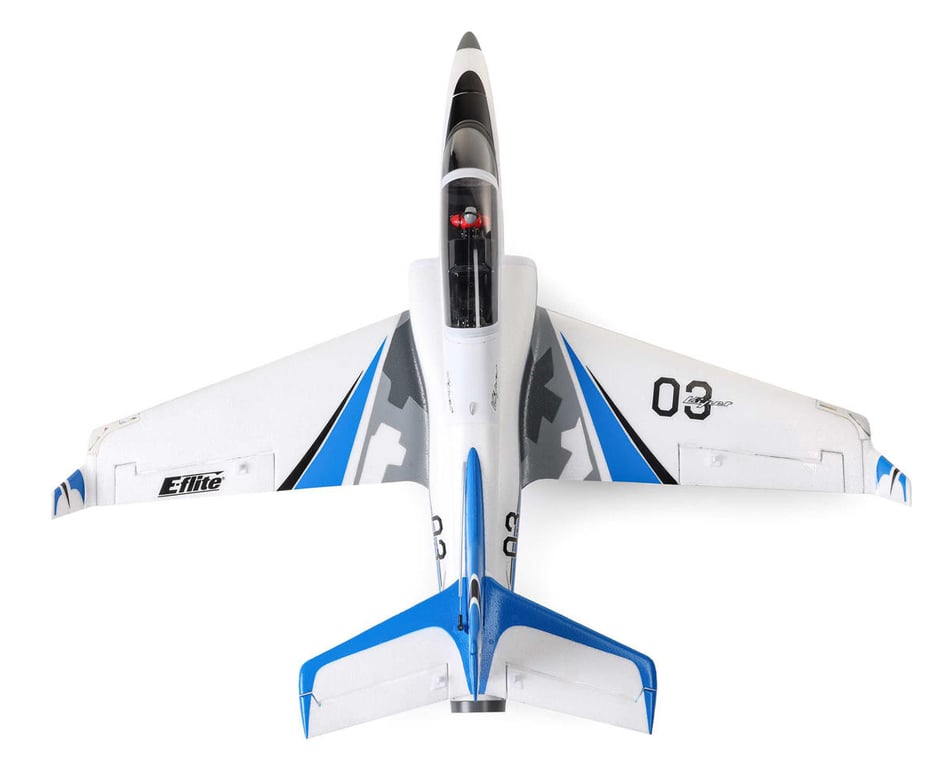 E-flite UMX™ Viper 30mm EDF BNF Basic Electric Jet (530mm