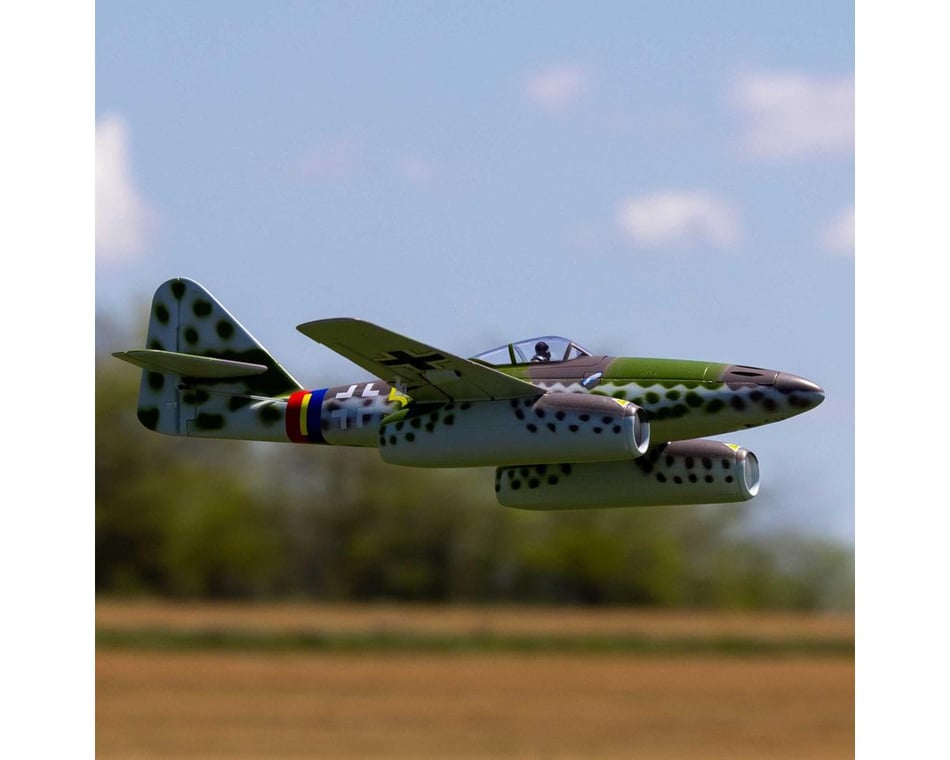 E-flite Set Carrello Di Atterraggio Per UMX Me 262, Ricambio Originale EFL-1501 - 3