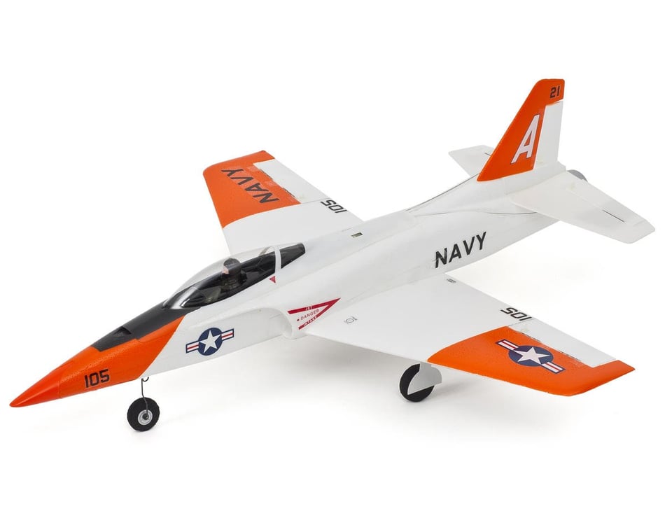 E-flite Ultra-Micro UMX Habu S DF180 Bind-N-Fly Airplane