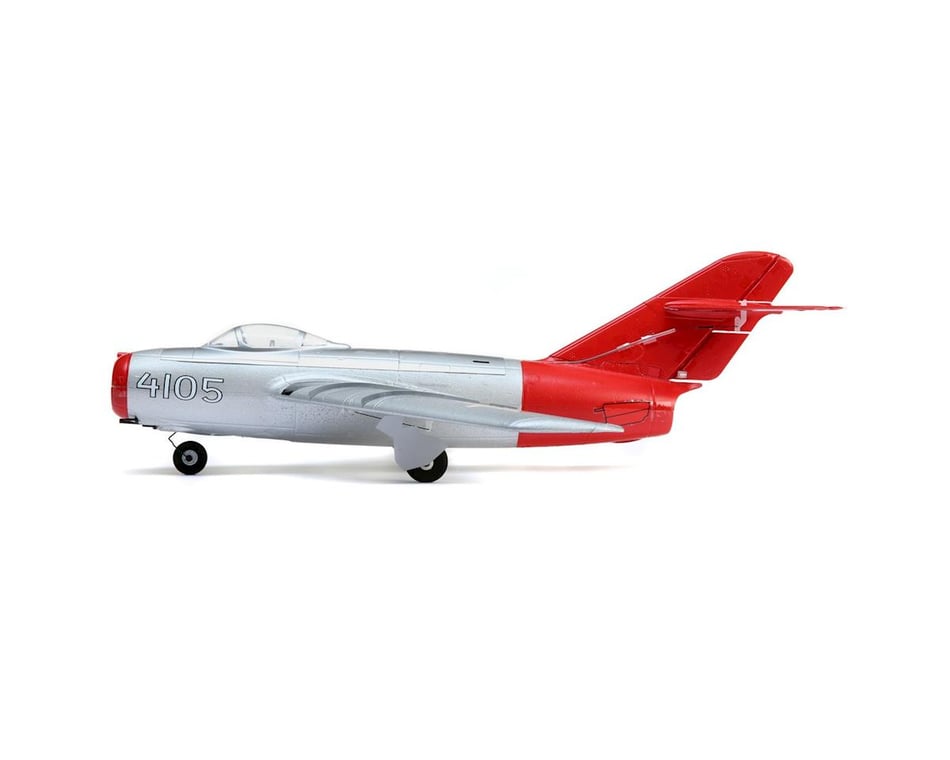 E flite umx clearance mig 15