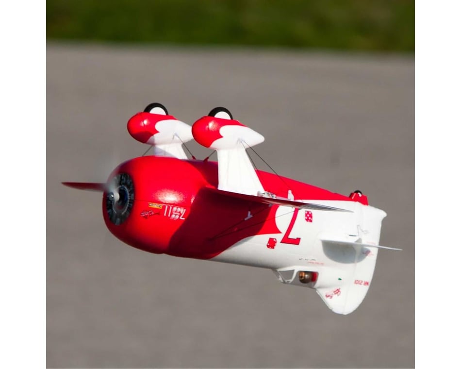 E-flite UMX Gee Bee R-2 BNF Basic Electric Airplane (510mm