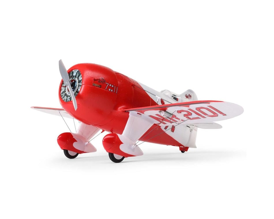 E-flite UMX Gee Bee R-2 BNF Basic Electric Airplane (510mm