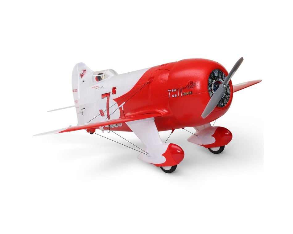 E-flite UMX Gee Bee R-2 BNF Basic Electric Airplane (510mm