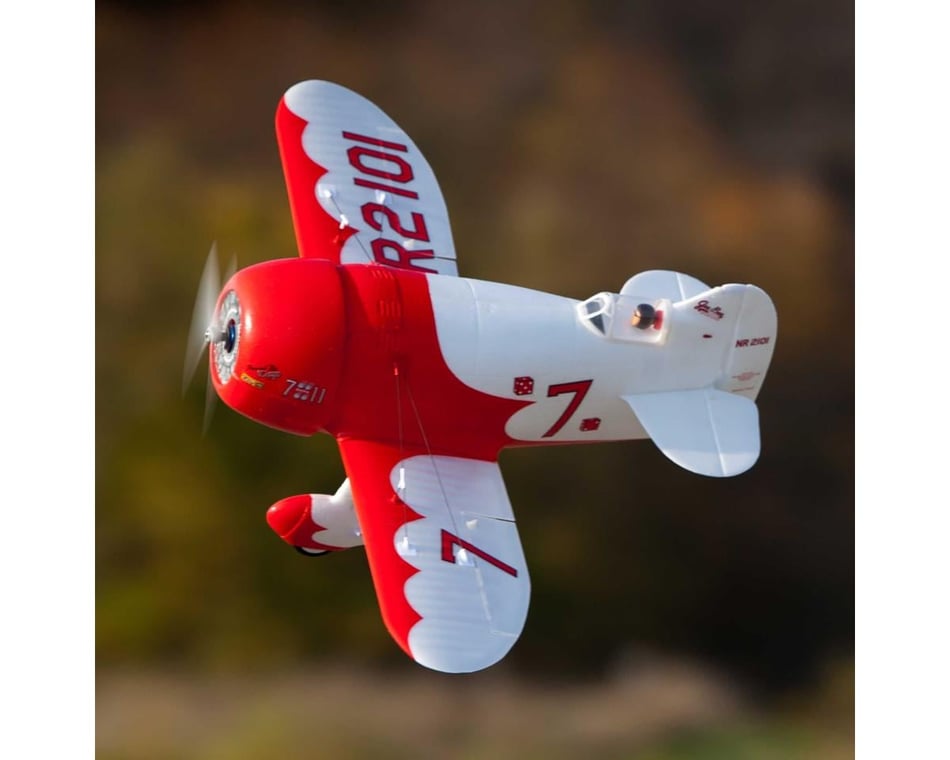 E-flite UMX Gee Bee R-2 BNF Basic Electric Airplane (510mm