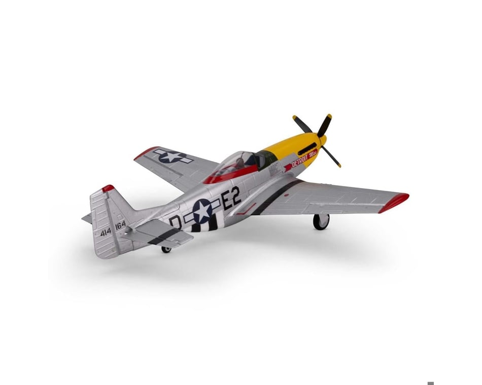 E-flite UMX P-51D Mustang 