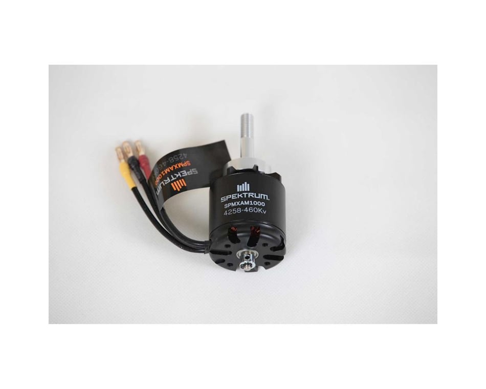 E-flite P-51D Mustang 1.5m 4258-460kV Brushless Motor [SPMXAM1000