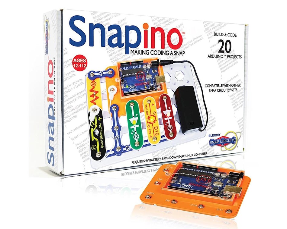 Snap Circuits? Pro 500-in-1