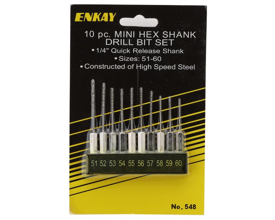 Enkay 1/4