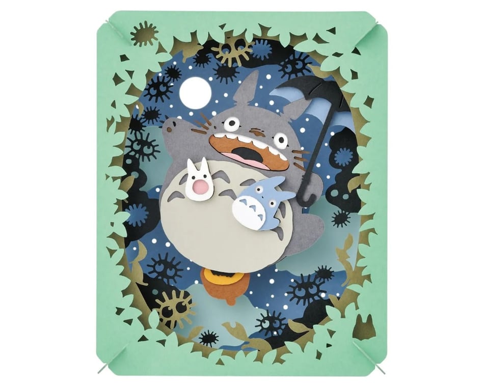ENSKY PUZZLES Paper Theater® 