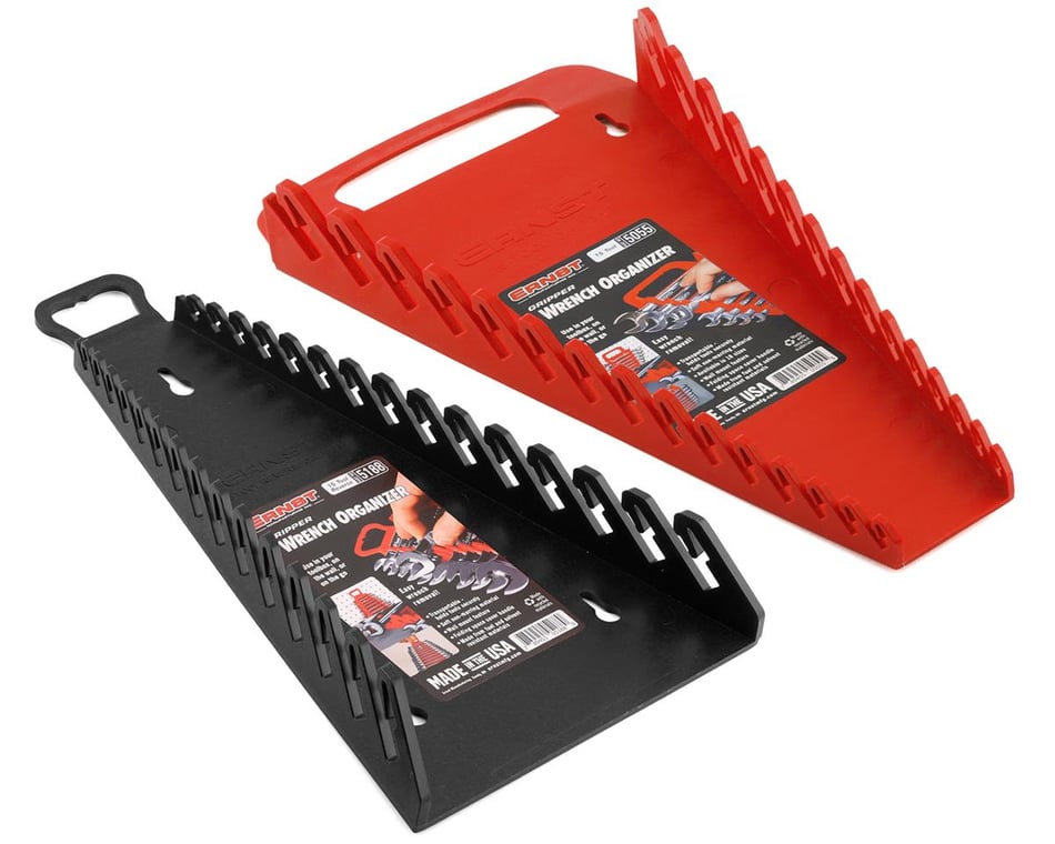 Ernst Manufacturing 15 Wrench Gripper Combo Pack (Black/Red) (Forward &  Reverse) [ERN8540] - HobbyTown