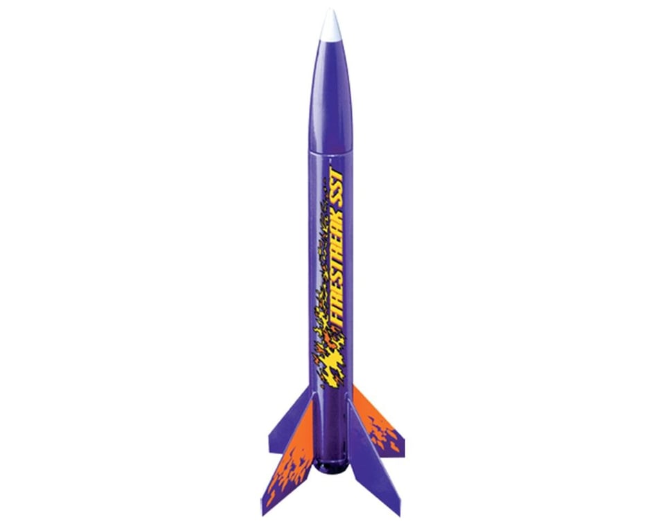 E2X Rocket Firestreak SST Estes D-ES0806 