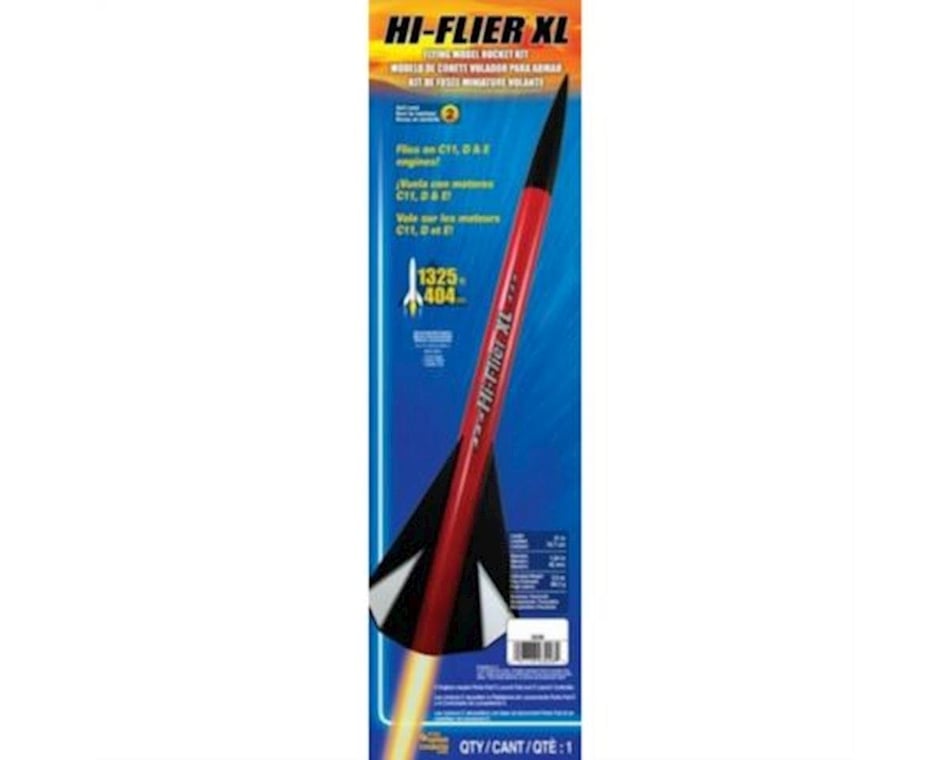Estes 3226 Hi-Flier XL Model Rocket Kit Skill Level 2 EST3226 