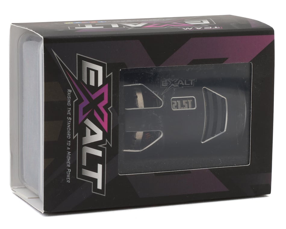 Team Exalt Phoenix Bronze Spec Brushless 2S Motor (21.5T