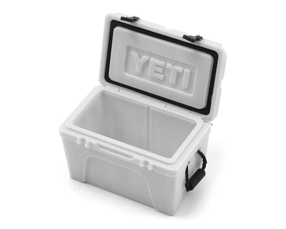 Exclusive RC EXC-ERC-10-9023-T Exclusive RC Scale Yeti Cooler (Tan)  (Miniature Scale Accessory)