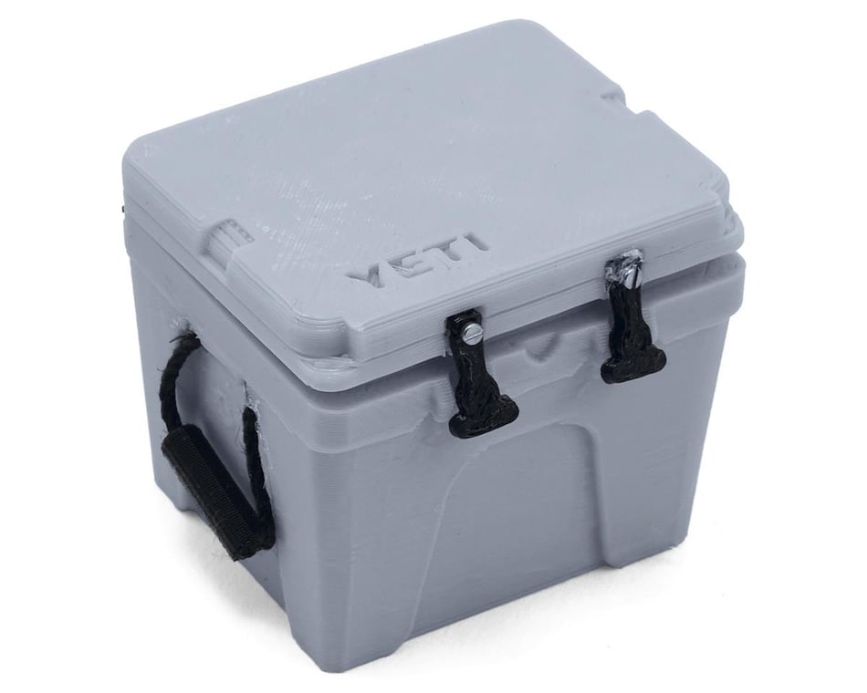 Exclusive RC EXC-ERC-10-9023-T Exclusive RC Scale Yeti Cooler (Tan)  (Miniature Scale Accessory)