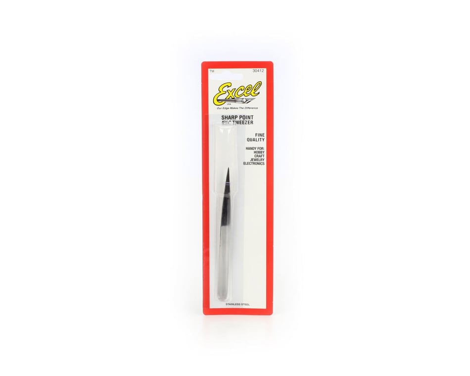 Sharp Point Tweezers