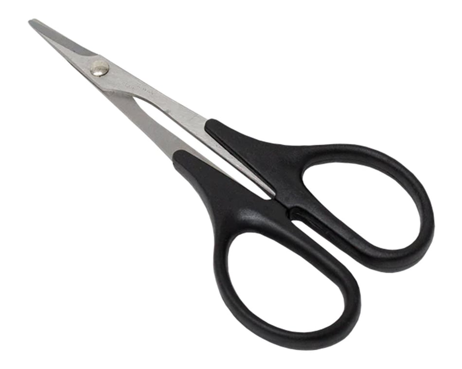 その他 TRACKS scissors  LINE6.0 Traxxas Curved Tip Polycarbonate Scissors [TRA3432] - HobbyTown