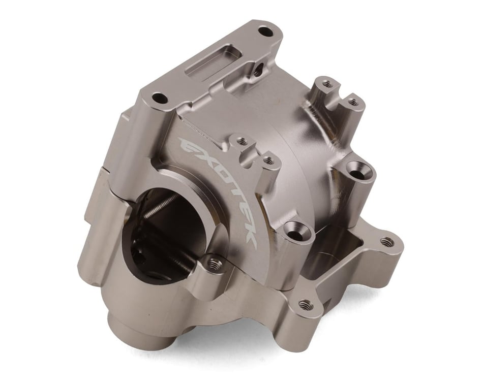 Exotek Losi HD Rear Alloy Aluminum Gearbox Set (Tenacity/Lasernut