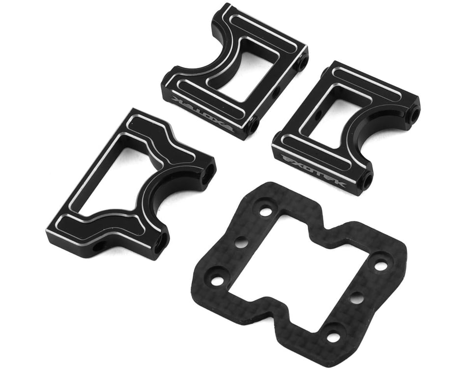 Exotek TLR 8IGHT-X/E 2.0 Aluminum Center Differential Mount
