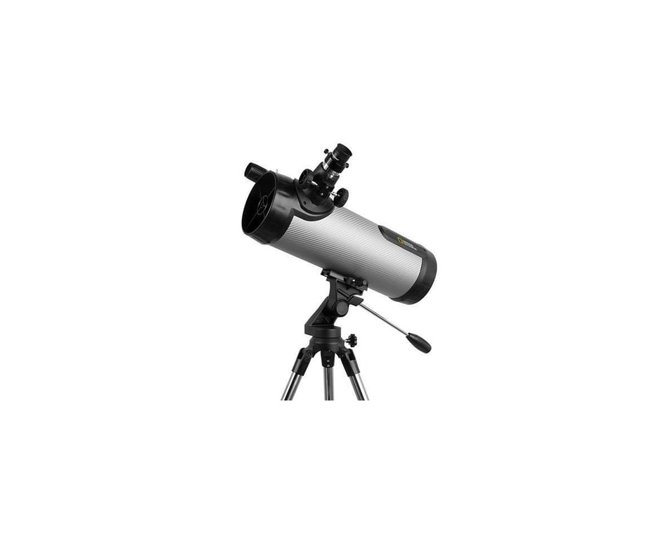 National Geographic 114mm Newtonian Telescope w/Pan Handle BLACK 2024 - NT114CF