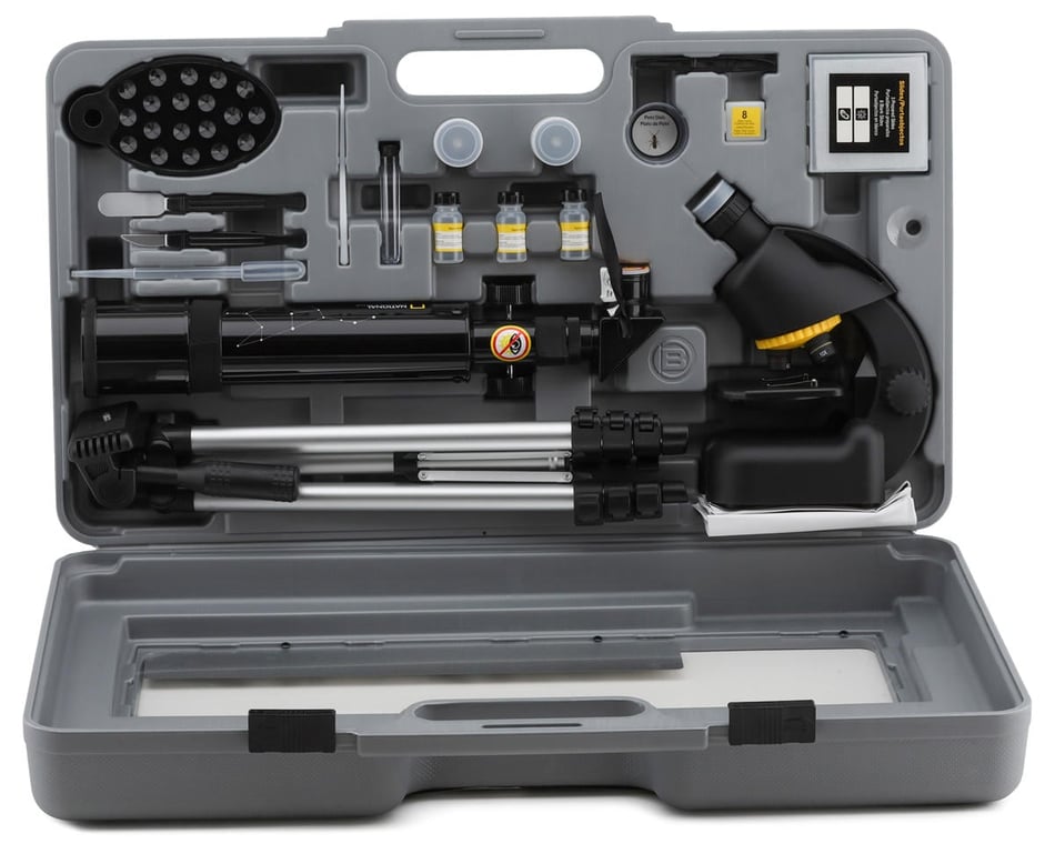 Explore Scientific National Geographic 50mm Telescope & 640x