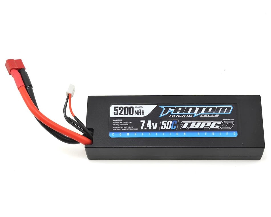 2S Batteries – Fantom Racing