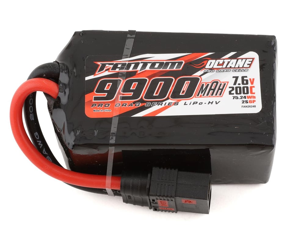 2S Batteries – Fantom Racing