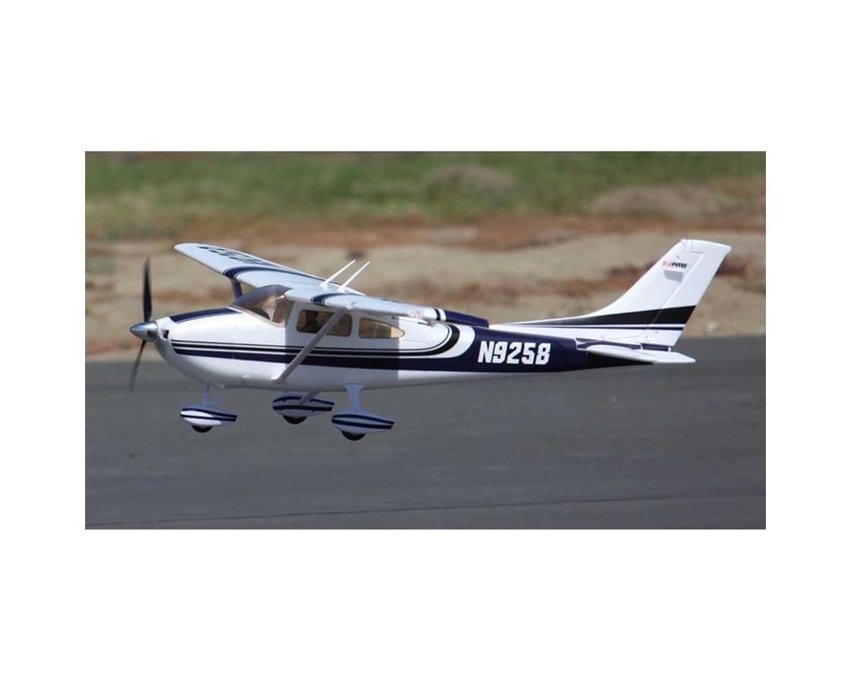 FMS Sky Trainer 182 PNP Electric Airplane w/Reflex (1400mm