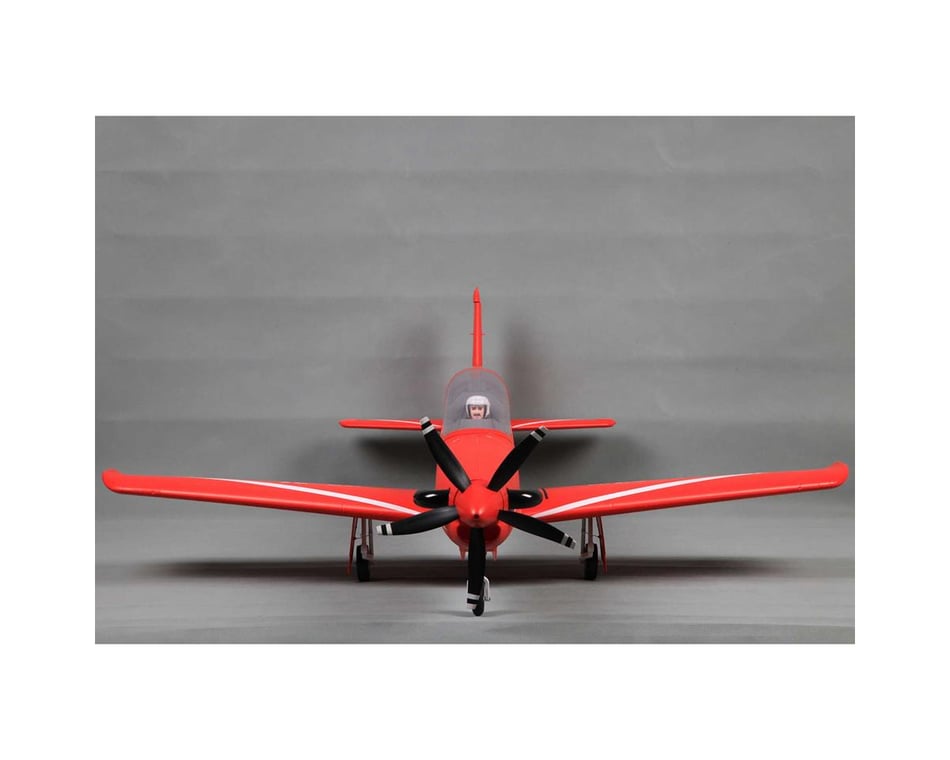 FMS PC-21 Pilatus Plug-N-Play Electric Airplane w/Reflex (1100mm