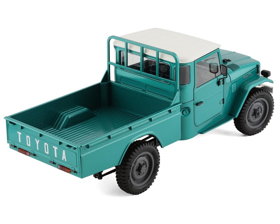 FMS Toyota FJ45 1/12 RTR 4WD Scale Trail Truck (Green)