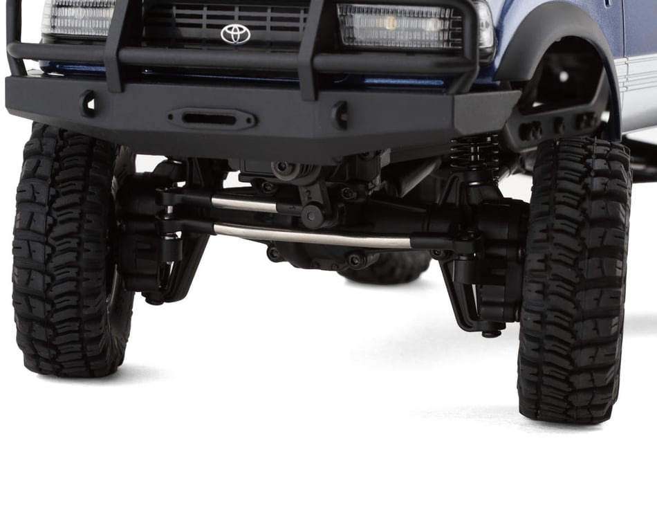 FMS FCX18 1/18 Scale Toyota LC 80 RTR Micro Trail Truck (Blue