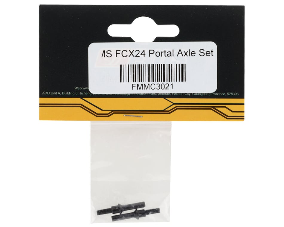 FMS Portal Axle Set [FMMC3021] - HobbyTown