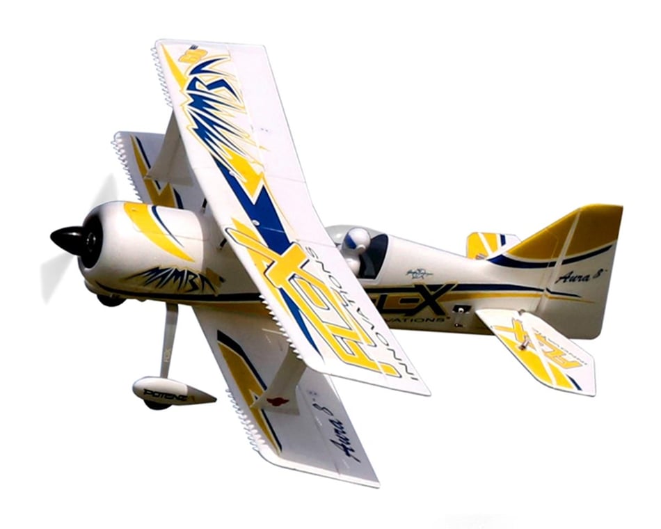 Mamba best sale rc plane