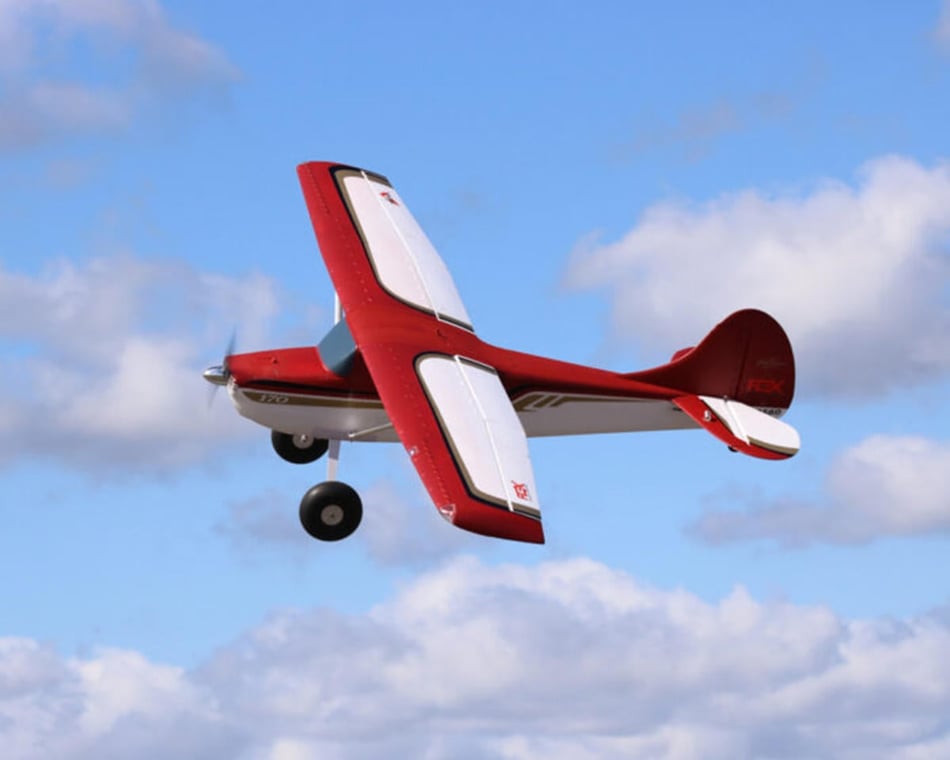 Flex Innovations Cessna 170 G2 60E Super PNP Electric Airplane